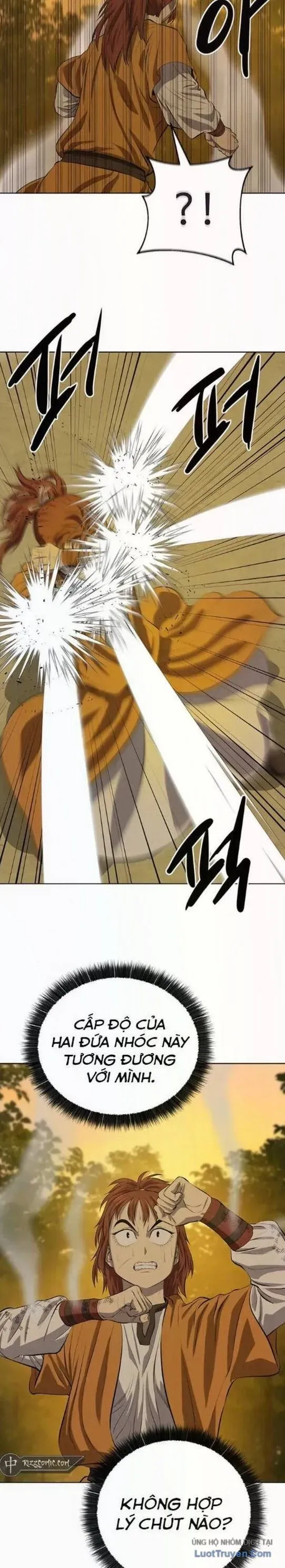 Sư Phụ Quỷ Diện Chap 123 - Next Chap 122