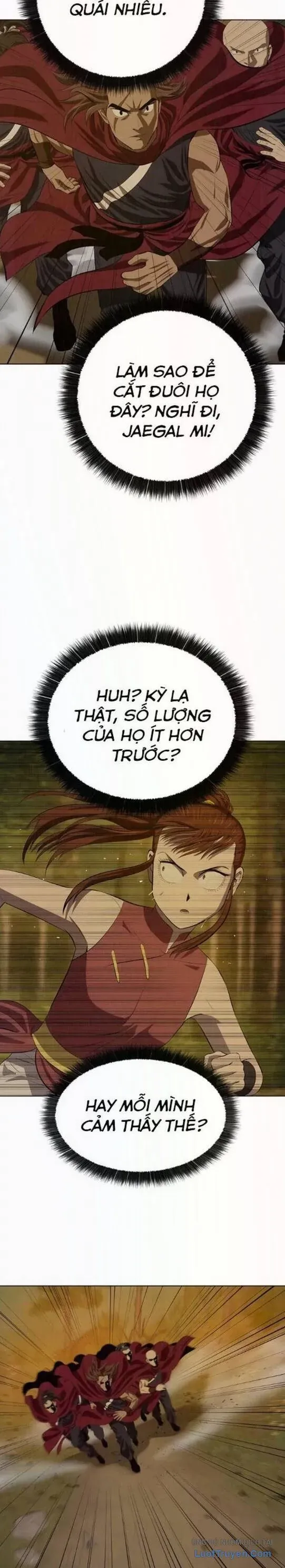 Sư Phụ Quỷ Diện Chap 123 - Next Chap 122