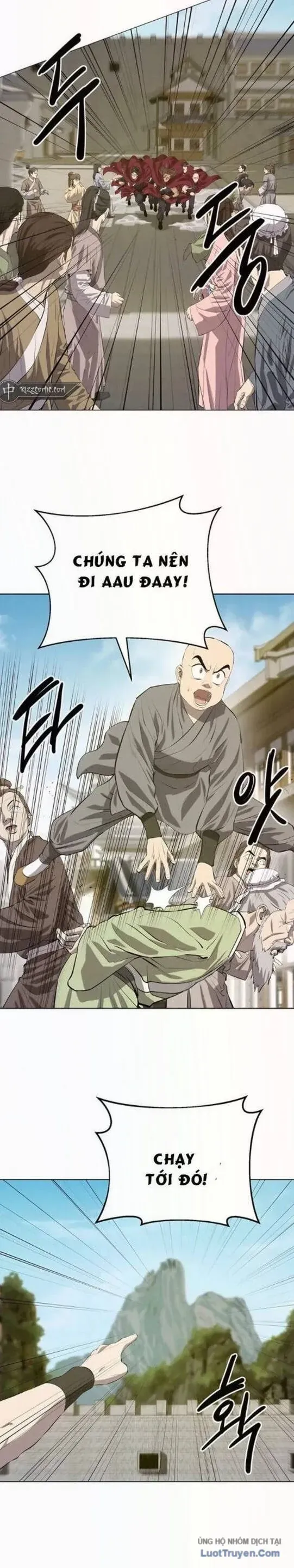 Sư Phụ Quỷ Diện Chap 123 - Next Chap 122