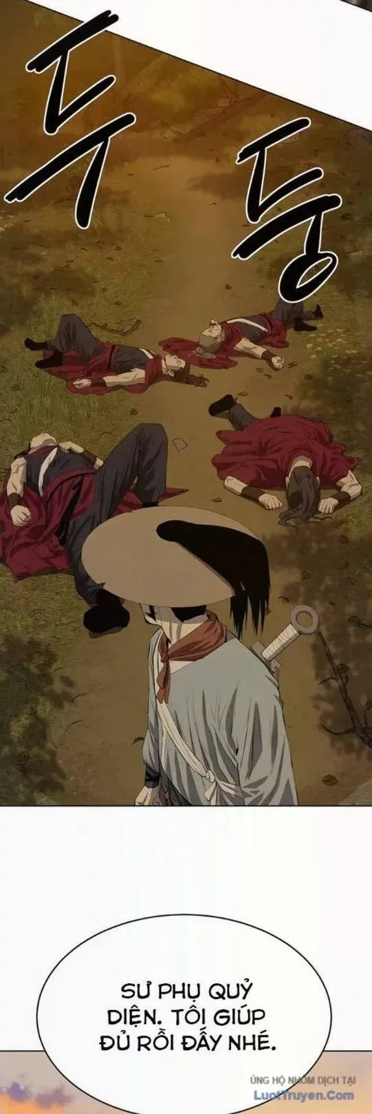 Sư Phụ Quỷ Diện Chap 123 - Next Chap 122