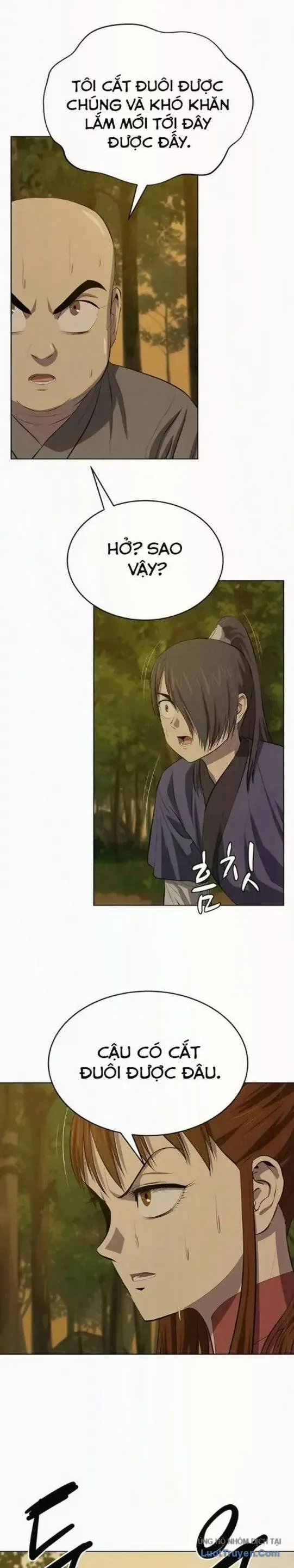 Sư Phụ Quỷ Diện Chap 123 - Next Chap 122