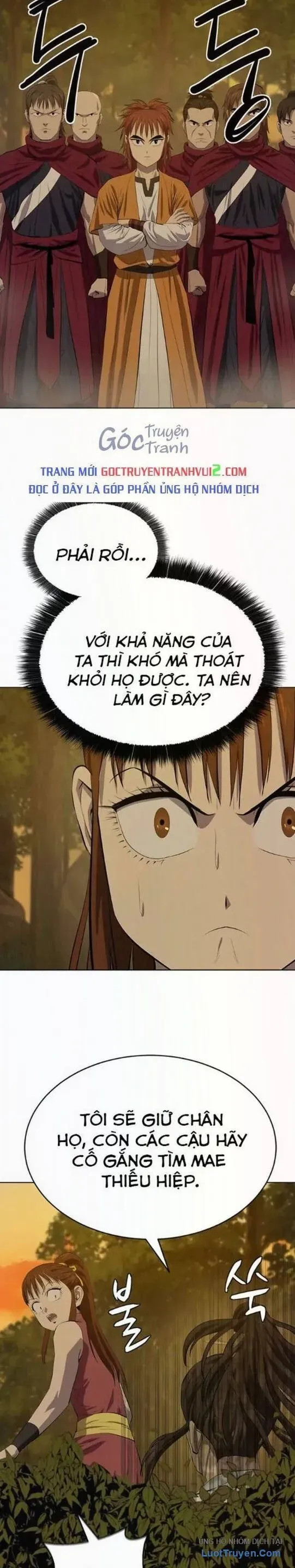 Sư Phụ Quỷ Diện Chap 123 - Next Chap 122