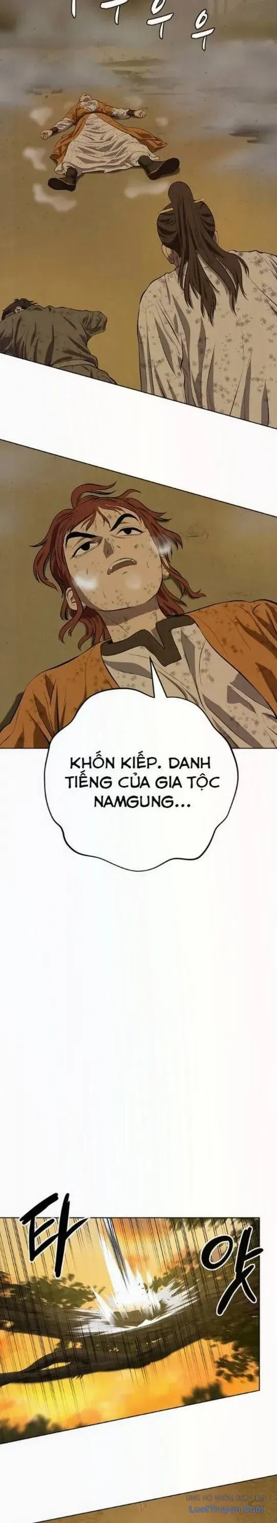 Sư Phụ Quỷ Diện Chap 124 - Next Chap 123