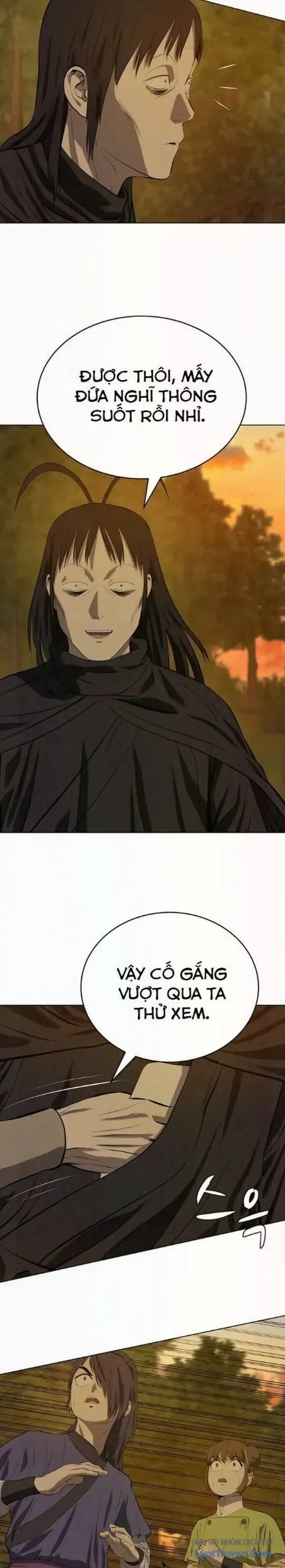 Sư Phụ Quỷ Diện Chap 124 - Next Chap 123