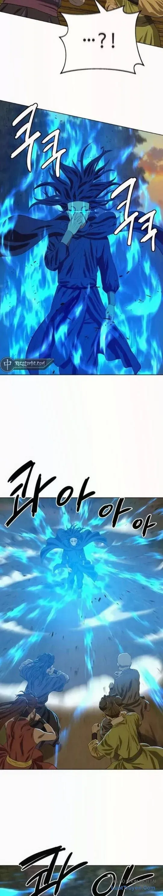 Sư Phụ Quỷ Diện Chap 124 - Next Chap 123