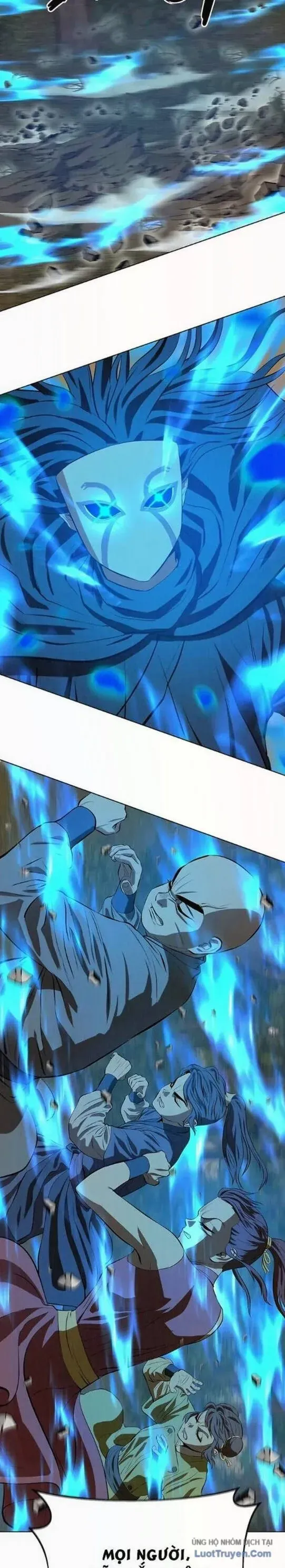 Sư Phụ Quỷ Diện Chap 124 - Next Chap 123