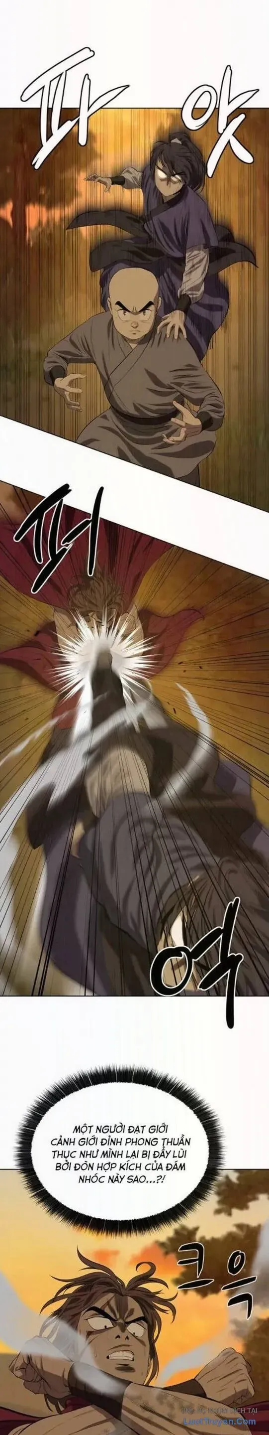 Sư Phụ Quỷ Diện Chap 124 - Next Chap 123