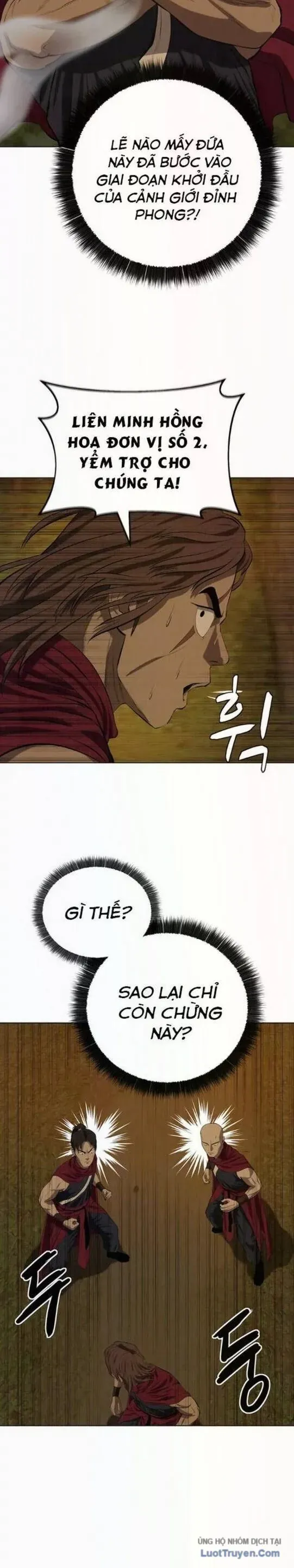 Sư Phụ Quỷ Diện Chap 124 - Next Chap 123