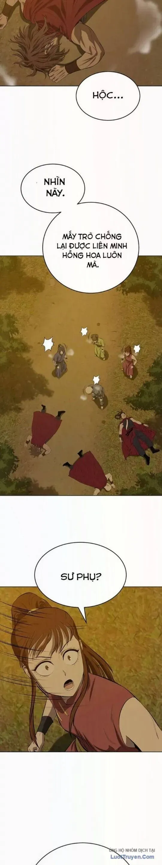 Sư Phụ Quỷ Diện Chap 124 - Next Chap 123