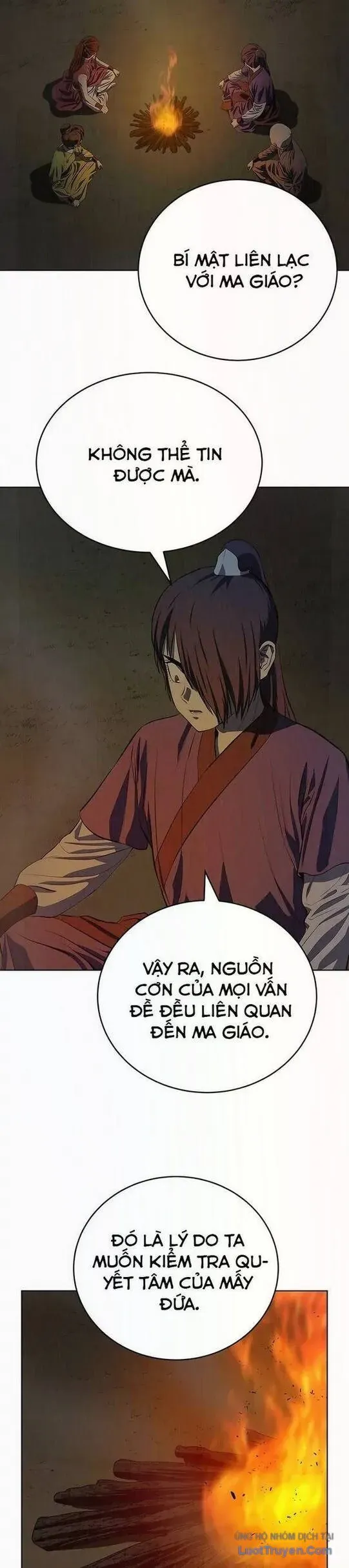 Sư Phụ Quỷ Diện Chap 125 - Next Chap 124