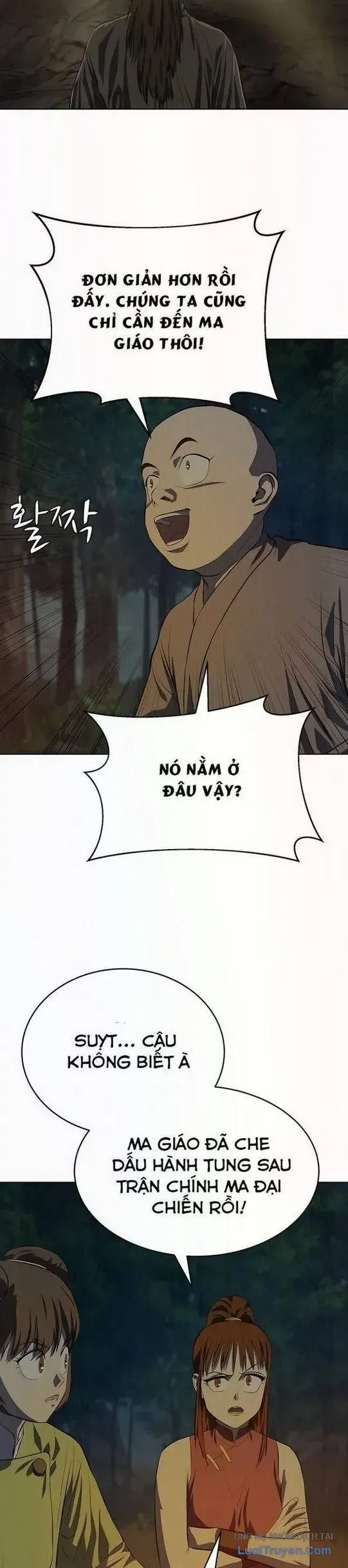 Sư Phụ Quỷ Diện Chap 125 - Next Chap 124