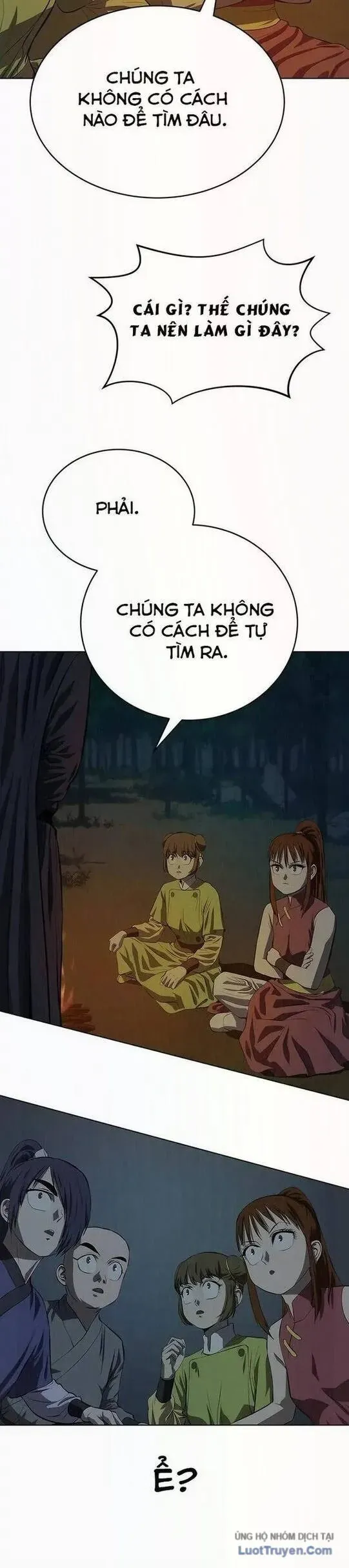 Sư Phụ Quỷ Diện Chap 125 - Next Chap 124