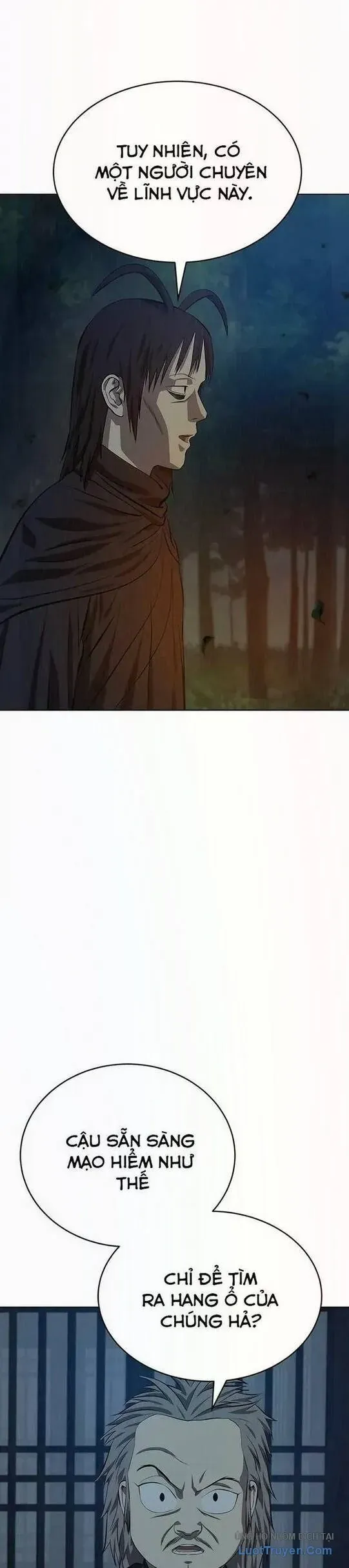 Sư Phụ Quỷ Diện Chap 125 - Next Chap 124