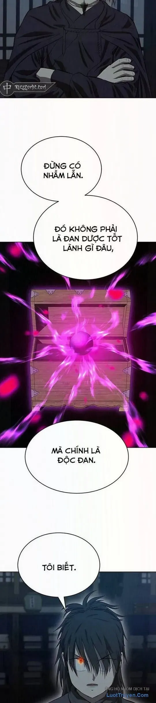 Sư Phụ Quỷ Diện Chap 125 - Next Chap 124