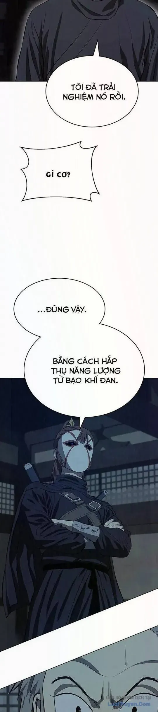 Sư Phụ Quỷ Diện Chap 125 - Next Chap 124