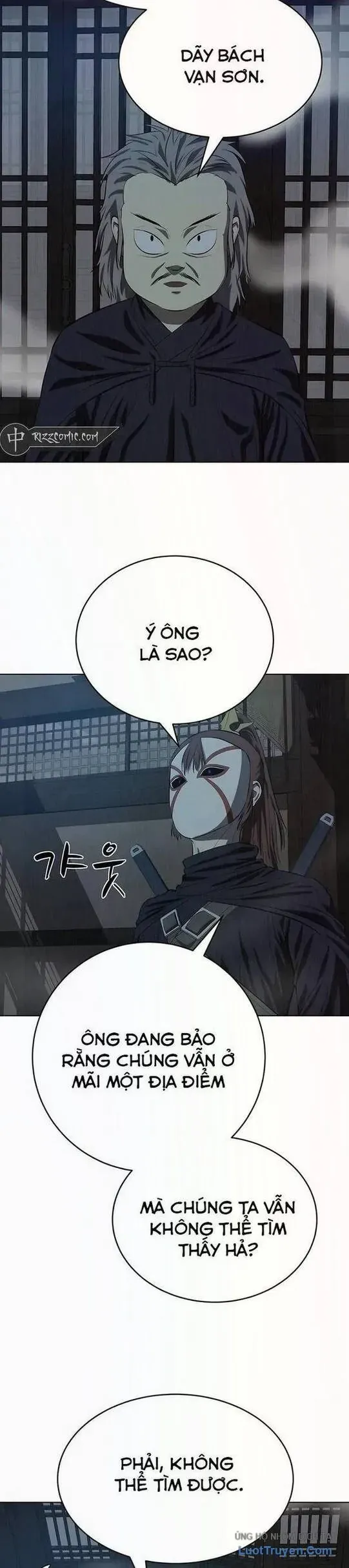 Sư Phụ Quỷ Diện Chap 125 - Next Chap 124