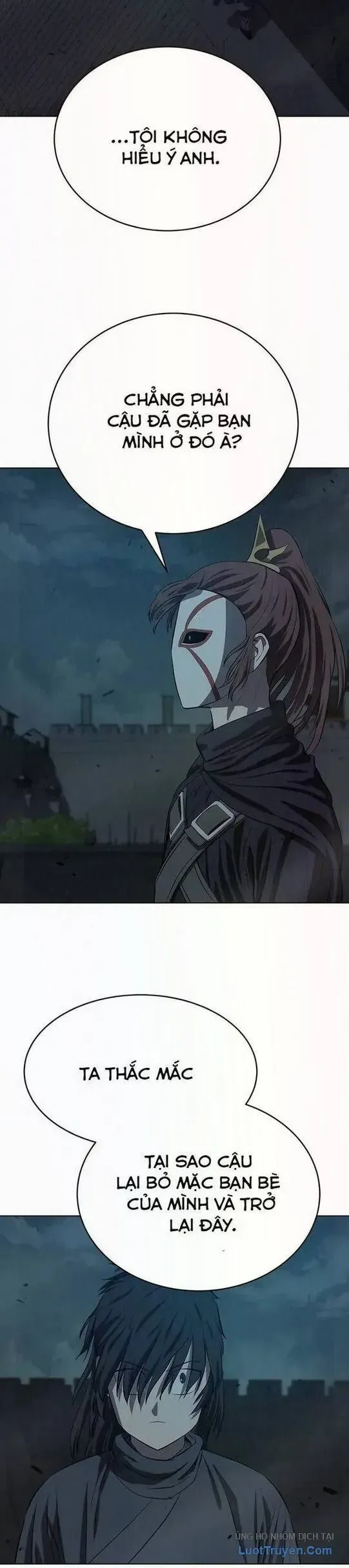 Sư Phụ Quỷ Diện Chap 125 - Next Chap 124