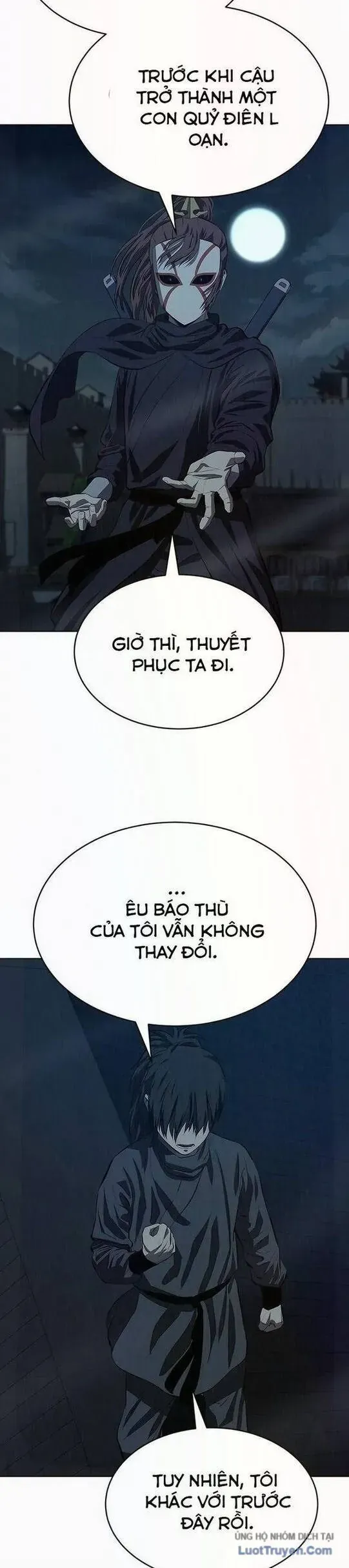 Sư Phụ Quỷ Diện Chap 125 - Next Chap 124