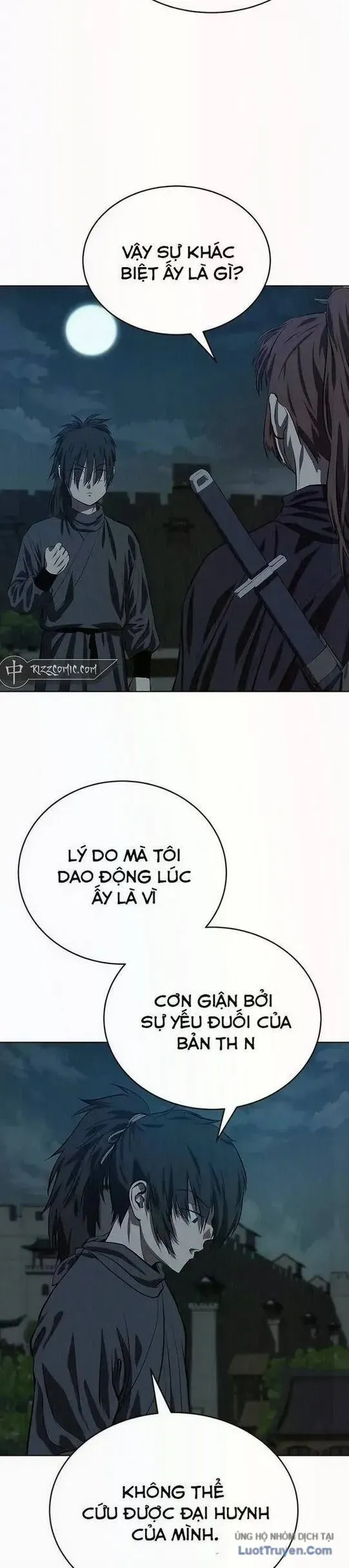 Sư Phụ Quỷ Diện Chap 125 - Next Chap 124