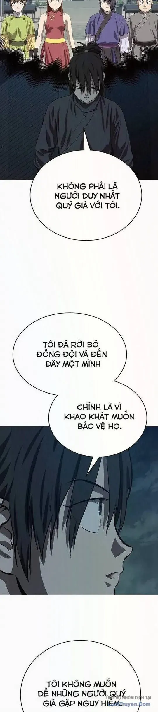 Sư Phụ Quỷ Diện Chap 125 - Next Chap 124
