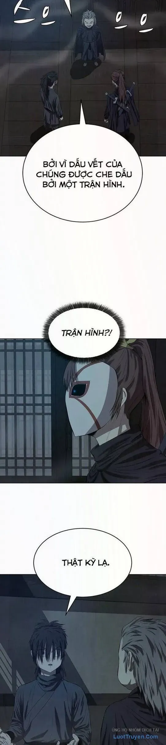 Sư Phụ Quỷ Diện Chap 125 - Next Chap 124