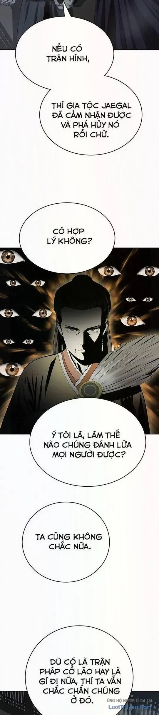 Sư Phụ Quỷ Diện Chap 125 - Next Chap 124