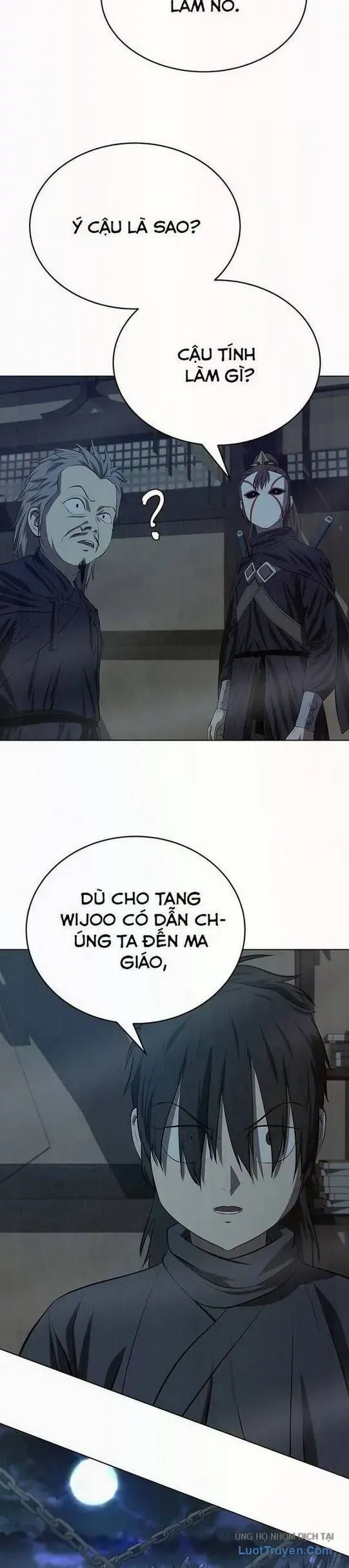 Sư Phụ Quỷ Diện Chap 125 - Next Chap 124