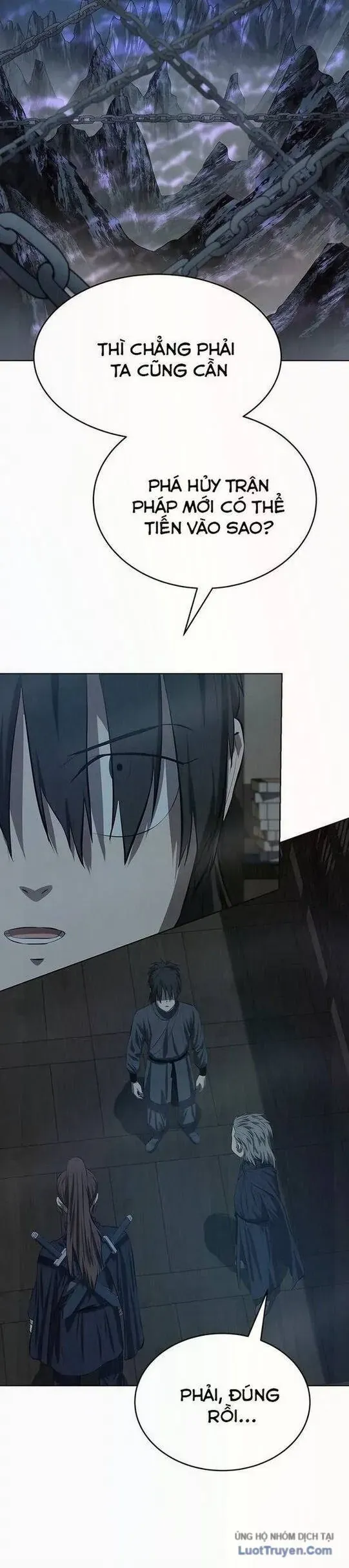 Sư Phụ Quỷ Diện Chap 125 - Next Chap 124