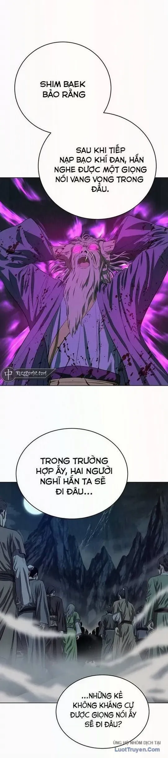 Sư Phụ Quỷ Diện Chap 125 - Next Chap 124