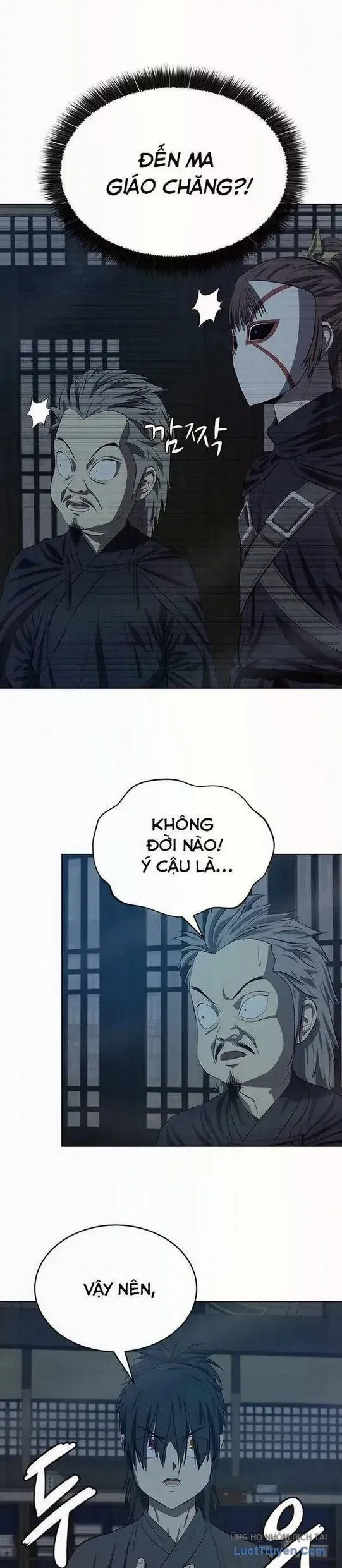 Sư Phụ Quỷ Diện Chap 125 - Next Chap 124