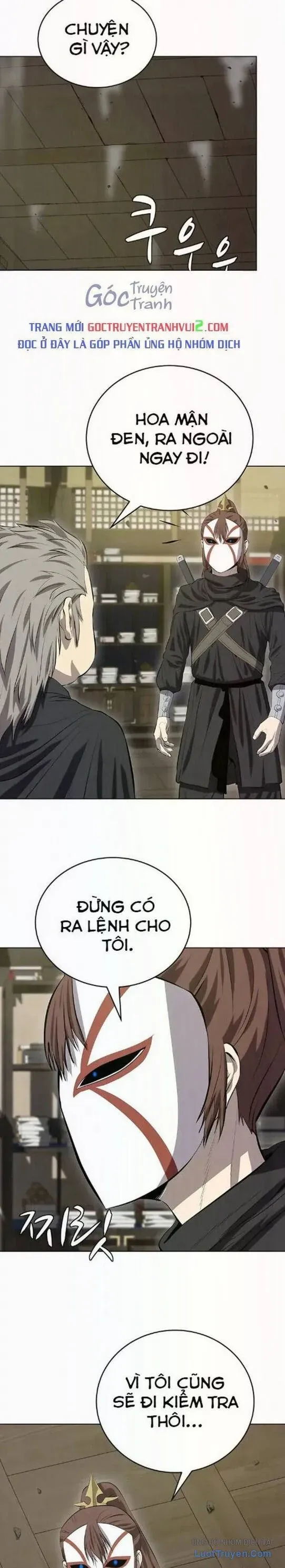 Sư Phụ Quỷ Diện Chap 126 - Next Chap 125