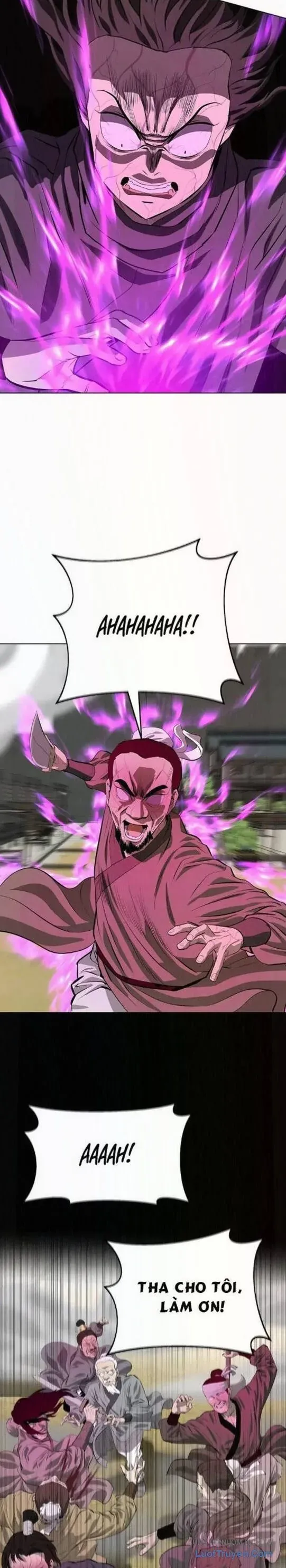 Sư Phụ Quỷ Diện Chap 126 - Next Chap 125