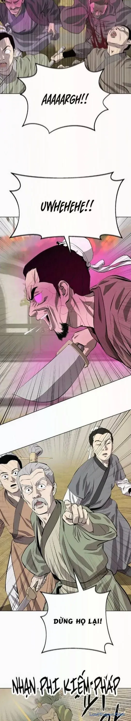 Sư Phụ Quỷ Diện Chap 126 - Next Chap 125