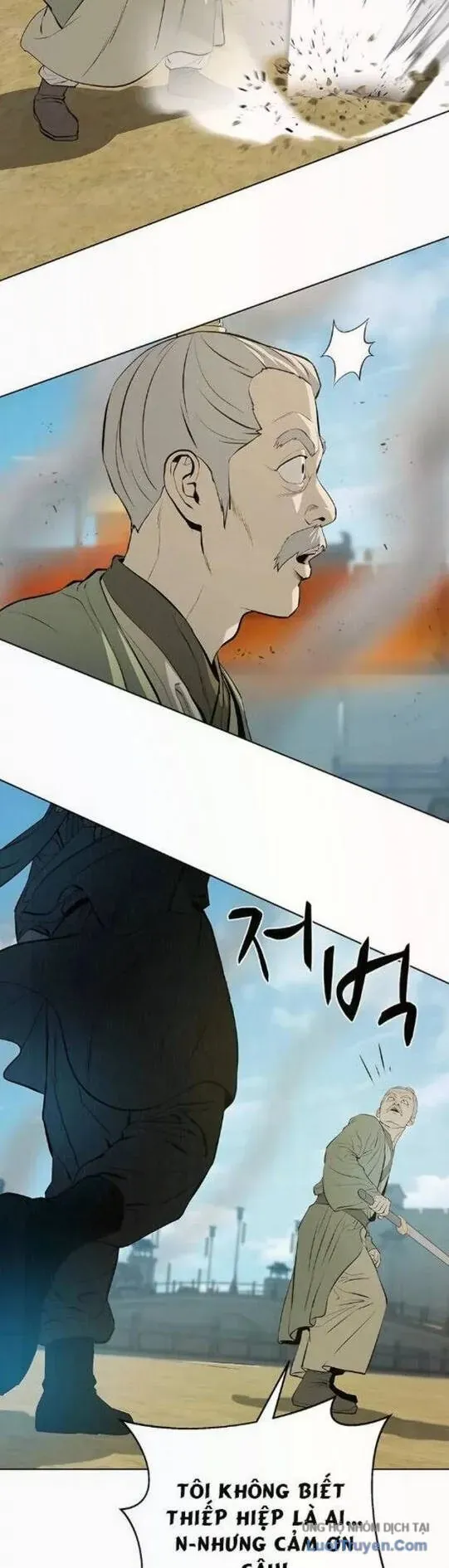 Sư Phụ Quỷ Diện Chap 126 - Next Chap 125