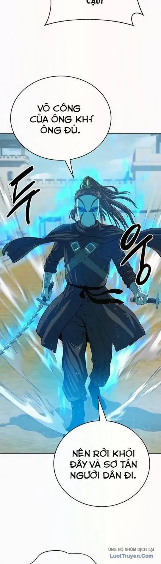 Sư Phụ Quỷ Diện Chap 126 - Next Chap 125