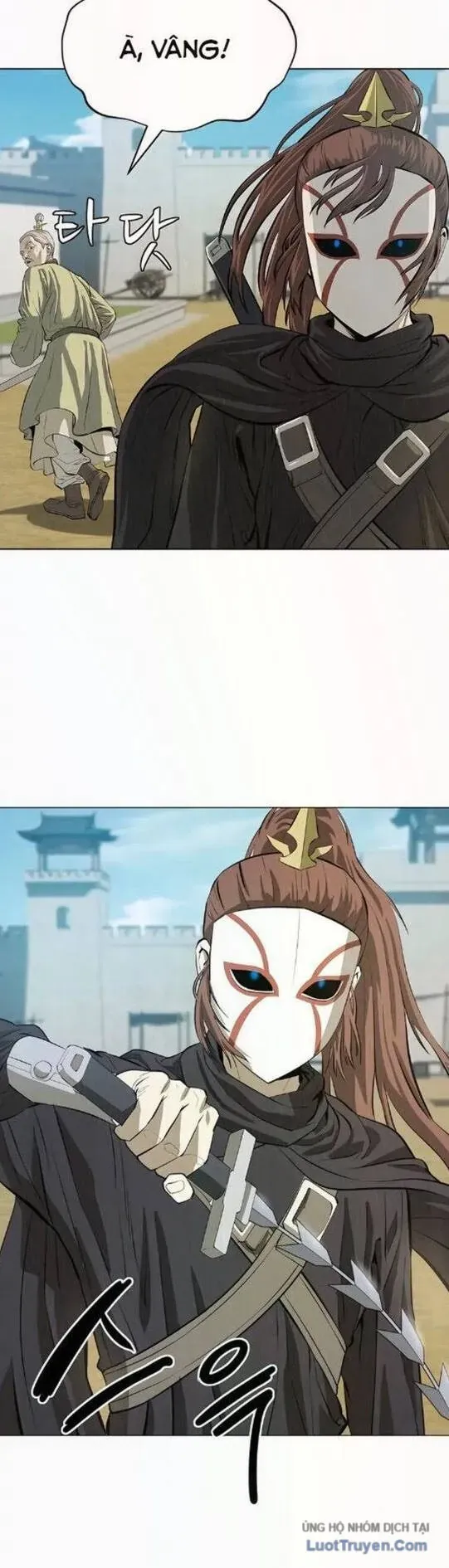 Sư Phụ Quỷ Diện Chap 126 - Next Chap 125