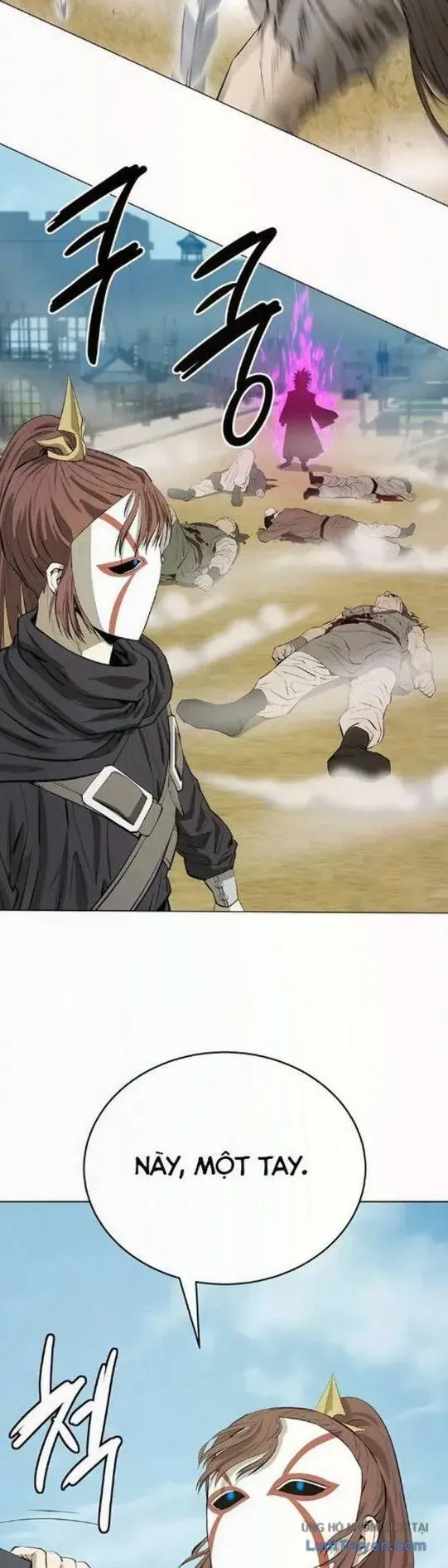 Sư Phụ Quỷ Diện Chap 126 - Next Chap 125