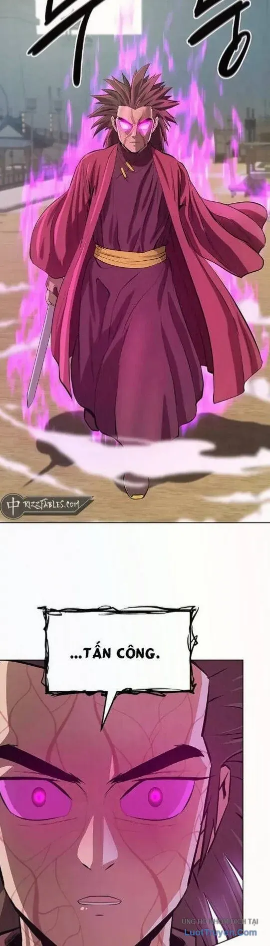 Sư Phụ Quỷ Diện Chap 126 - Next Chap 125