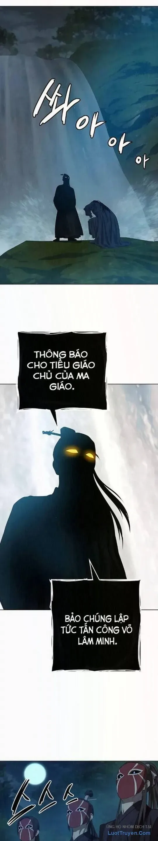 Sư Phụ Quỷ Diện Chap 126 - Next Chap 125