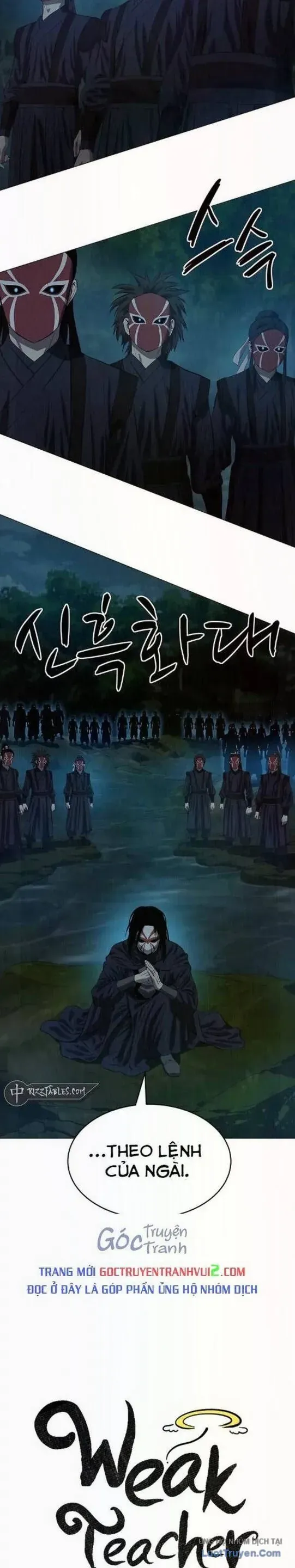 Sư Phụ Quỷ Diện Chap 126 - Next Chap 125