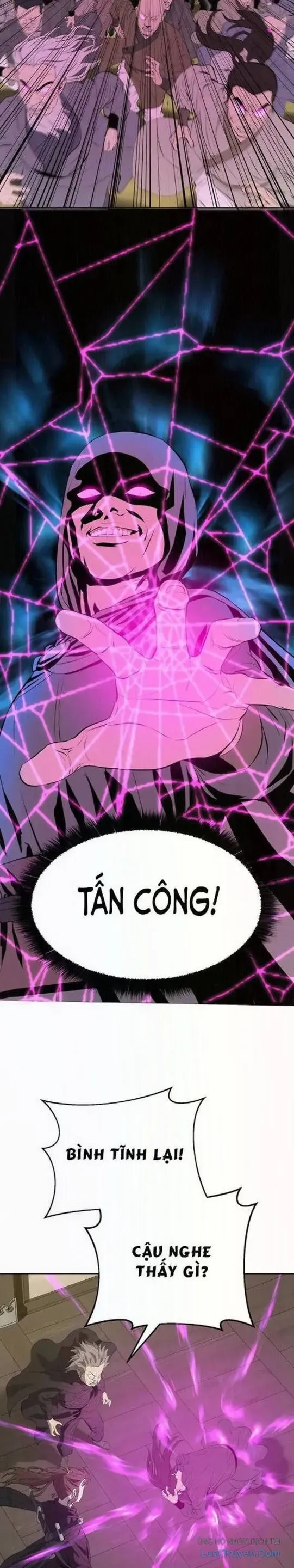 Sư Phụ Quỷ Diện Chap 126 - Next Chap 125