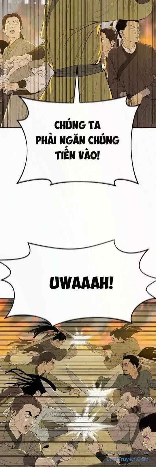 Sư Phụ Quỷ Diện Chap 127 - Next Chap 126