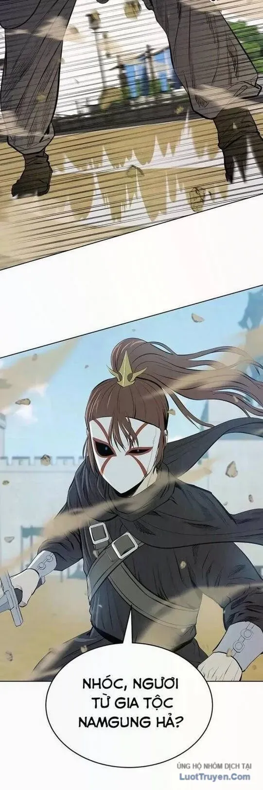 Sư Phụ Quỷ Diện Chap 127 - Next Chap 126