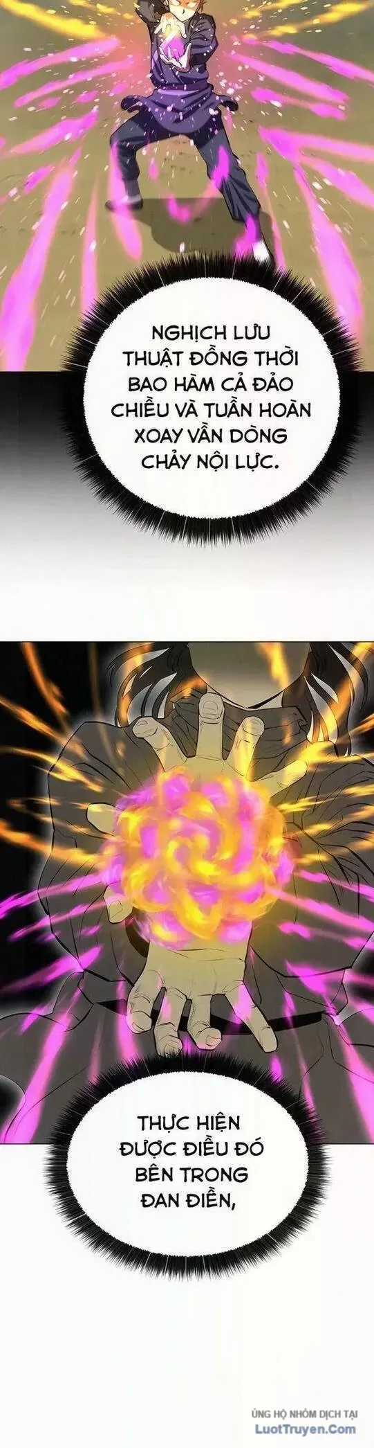 Sư Phụ Quỷ Diện Chap 127 - Next Chap 126