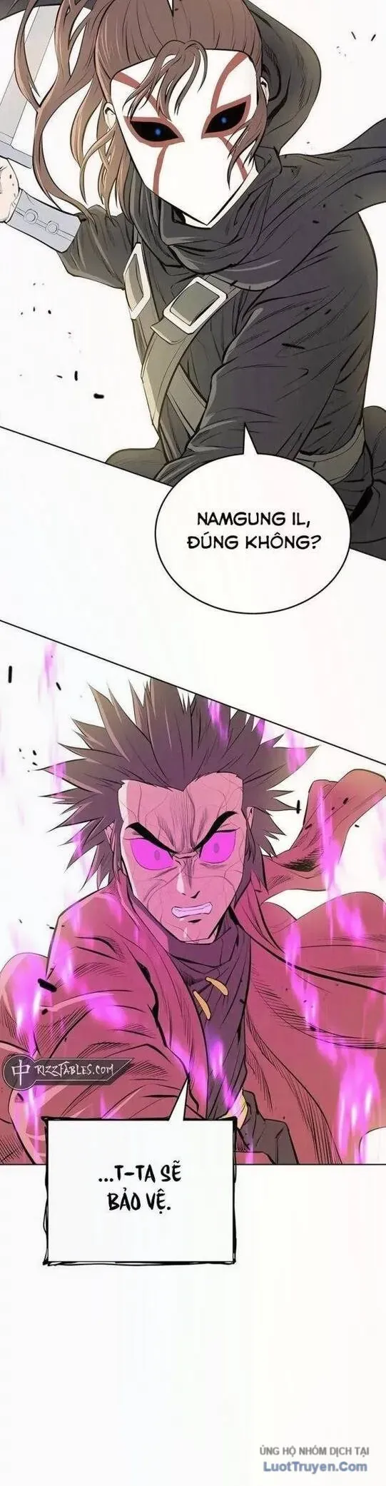 Sư Phụ Quỷ Diện Chap 127 - Next Chap 126