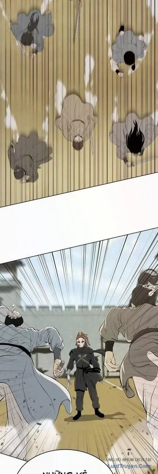 Sư Phụ Quỷ Diện Chap 127 - Next Chap 126