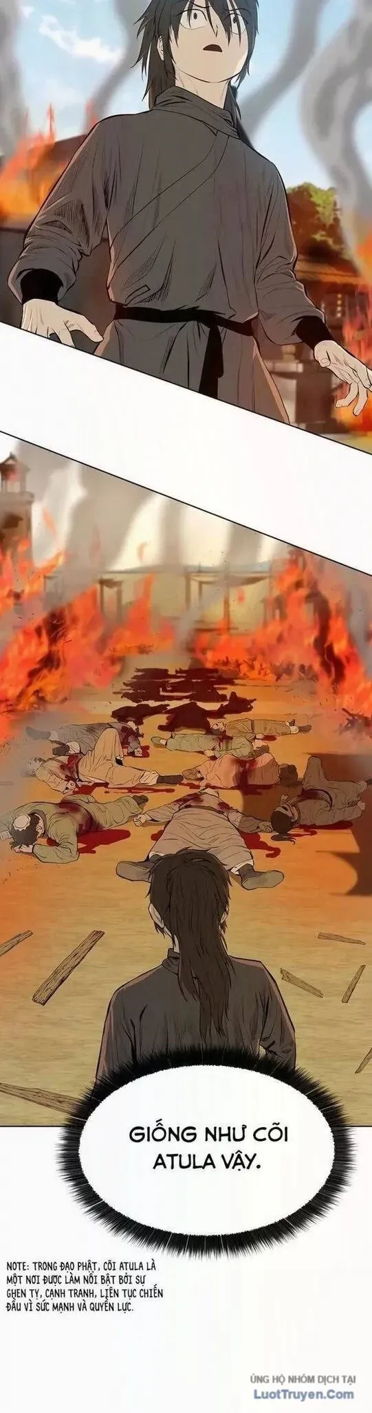 Sư Phụ Quỷ Diện Chap 127 - Next Chap 126