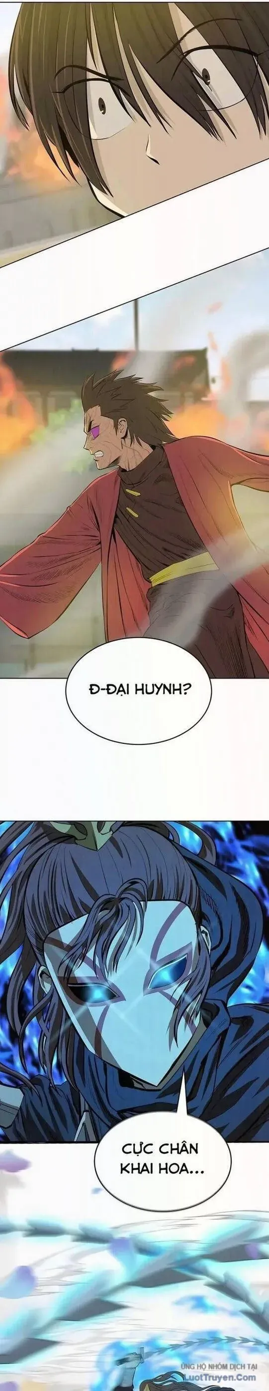 Sư Phụ Quỷ Diện Chap 127 - Next Chap 126