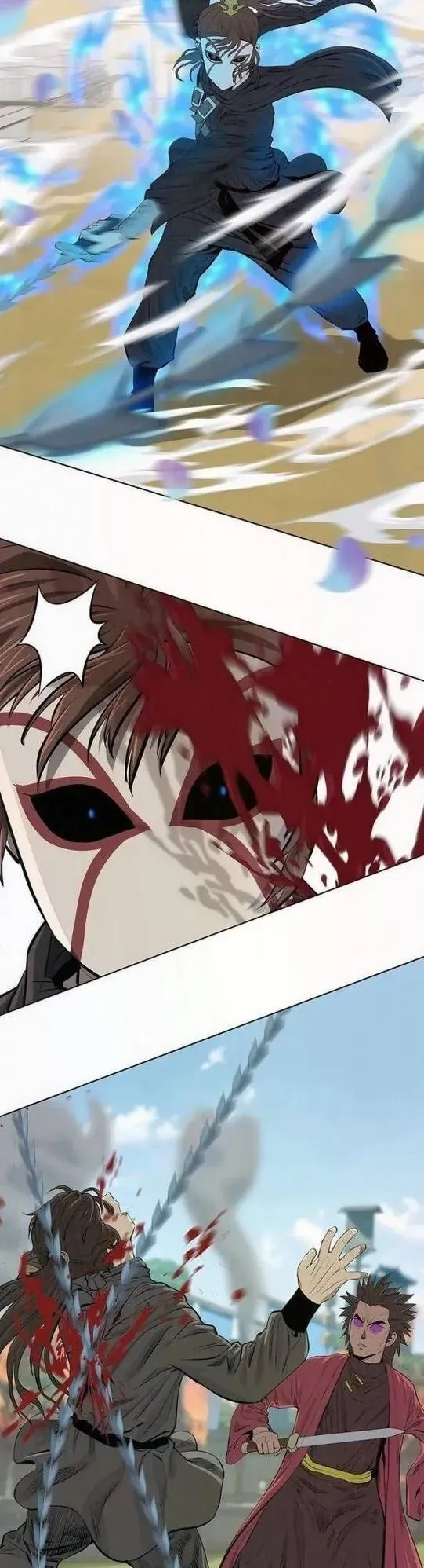 Sư Phụ Quỷ Diện Chap 127 - Next Chap 126