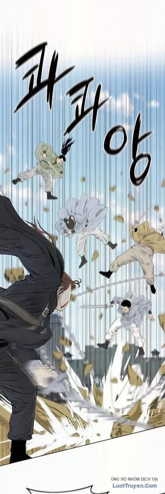 Sư Phụ Quỷ Diện Chap 127 - Next Chap 126